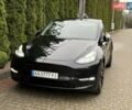 Чорний Тесла Model Y, об'ємом двигуна 0 л та пробігом 43 тис. км за 25000 $, фото 1 на Automoto.ua