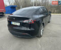 Черный Тесла Model Y, объемом двигателя 0 л и пробегом 24 тыс. км за 27999 $, фото 9 на Automoto.ua