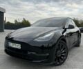 Чорний Тесла Model Y, об'ємом двигуна 0 л та пробігом 173 тис. км за 18900 $, фото 1 на Automoto.ua
