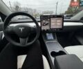 Черный Тесла Model Y, объемом двигателя 0 л и пробегом 45 тыс. км за 25999 $, фото 28 на Automoto.ua
