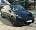 Черный Тесла Model Y, объемом двигателя 0 л и пробегом 24 тыс. км за 31000 $, фото 5 на Automoto.ua