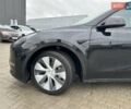 Черный Тесла Model Y, объемом двигателя 0 л и пробегом 25 тыс. км за 22990 $, фото 4 на Automoto.ua