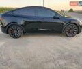 Черный Тесла Model Y, объемом двигателя 0 л и пробегом 50 тыс. км за 26600 $, фото 16 на Automoto.ua