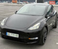 Черный Тесла Model Y, объемом двигателя 0 л и пробегом 22 тыс. км за 27999 $, фото 3 на Automoto.ua