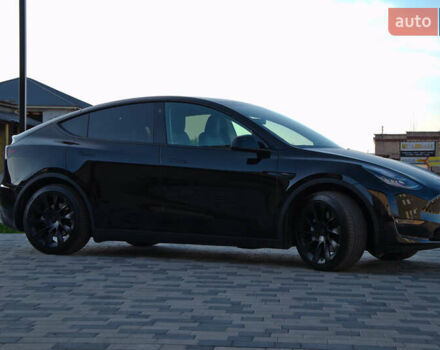 Чорний Тесла Model Y, об'ємом двигуна 0 л та пробігом 130 тис. км за 25500 $, фото 14 на Automoto.ua