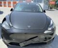 Черный Тесла Model Y, объемом двигателя 0 л и пробегом 8 тыс. км за 23900 $, фото 1 на Automoto.ua