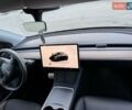 Черный Тесла Model Y, объемом двигателя 0 л и пробегом 27 тыс. км за 28999 $, фото 13 на Automoto.ua