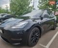 Черный Тесла Model Y, объемом двигателя 0 л и пробегом 43 тыс. км за 29900 $, фото 10 на Automoto.ua