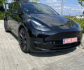 Черный Тесла Model Y, объемом двигателя 0 л и пробегом 50 тыс. км за 25500 $, фото 7 на Automoto.ua