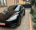 Черный Тесла Model Y, объемом двигателя 0 л и пробегом 56 тыс. км за 27000 $, фото 5 на Automoto.ua