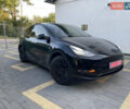 Черный Тесла Model Y, объемом двигателя 0 л и пробегом 65 тыс. км за 25500 $, фото 6 на Automoto.ua