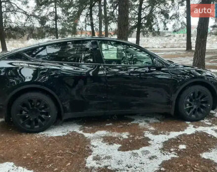 Чорний Тесла Model Y, об'ємом двигуна 0 л та пробігом 132 тис. км за 24500 $, фото 3 на Automoto.ua