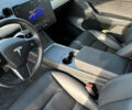 Черный Тесла Model Y, объемом двигателя 0 л и пробегом 35 тыс. км за 24999 $, фото 4 на Automoto.ua