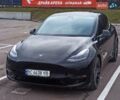 Черный Тесла Model Y, объемом двигателя 0 л и пробегом 92 тыс. км за 28500 $, фото 1 на Automoto.ua