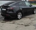 Черный Тесла Model Y, объемом двигателя 0 л и пробегом 46 тыс. км за 25900 $, фото 2 на Automoto.ua