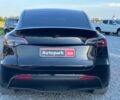 Черный Тесла Model Y, объемом двигателя 0 л и пробегом 73 тыс. км за 27890 $, фото 7 на Automoto.ua