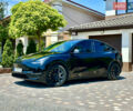 Черный Тесла Model Y, объемом двигателя 0 л и пробегом 50 тыс. км за 24999 $, фото 4 на Automoto.ua
