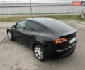 Черный Тесла Model Y, объемом двигателя 0 л и пробегом 61 тыс. км за 22900 $, фото 9 на Automoto.ua