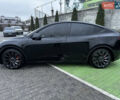 Черный Тесла Model Y, объемом двигателя 0 л и пробегом 85 тыс. км за 28000 $, фото 3 на Automoto.ua