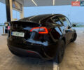 Черный Тесла Model Y, объемом двигателя 0 л и пробегом 53 тыс. км за 34999 $, фото 4 на Automoto.ua