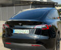 Черный Тесла Model Y, объемом двигателя 0 л и пробегом 79 тыс. км за 31999 $, фото 52 на Automoto.ua