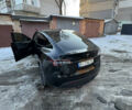 Черный Тесла Model Y, объемом двигателя 0 л и пробегом 58 тыс. км за 30500 $, фото 3 на Automoto.ua