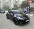 Черный Тесла Model Y, объемом двигателя 0 л и пробегом 66 тыс. км за 29000 $, фото 1 на Automoto.ua