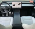 Черный Тесла Model Y, объемом двигателя 0 л и пробегом 34 тыс. км за 35400 $, фото 17 на Automoto.ua