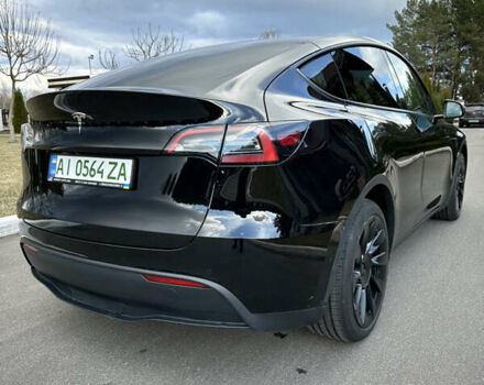 Чорний Тесла Model Y, об'ємом двигуна 0 л та пробігом 14 тис. км за 35500 $, фото 13 на Automoto.ua