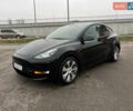 Черный Тесла Model Y, объемом двигателя 0 л и пробегом 61 тыс. км за 22900 $, фото 11 на Automoto.ua
