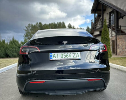 Чорний Тесла Model Y, об'ємом двигуна 0 л та пробігом 14 тис. км за 35500 $, фото 11 на Automoto.ua