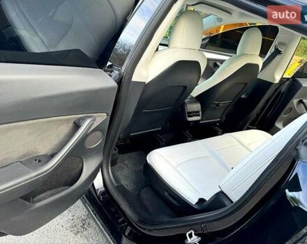 Чорний Тесла Model Y, об'ємом двигуна 0 л та пробігом 24 тис. км за 24500 $, фото 7 на Automoto.ua