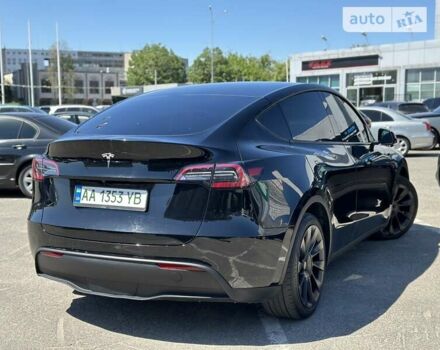 Чорний Тесла Model Y, об'ємом двигуна 0 л та пробігом 31 тис. км за 36900 $, фото 36 на Automoto.ua
