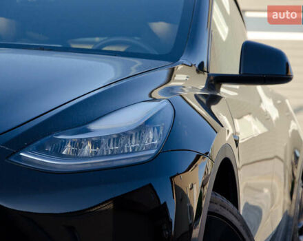 Чорний Тесла Model Y, об'ємом двигуна 0 л та пробігом 130 тис. км за 25500 $, фото 9 на Automoto.ua