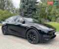 Черный Тесла Model Y, объемом двигателя 0 л и пробегом 89 тыс. км за 26999 $, фото 9 на Automoto.ua