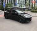 Черный Тесла Model Y, объемом двигателя 0 л и пробегом 43 тыс. км за 32490 $, фото 1 на Automoto.ua