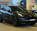 Черный Тесла Model Y, объемом двигателя 0 л и пробегом 53 тыс. км за 34999 $, фото 12 на Automoto.ua