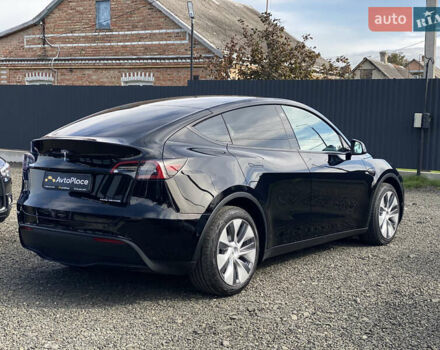 Тесла Model Y 2022 у Луцьку на Automoto.ua Чорний Тесла Model Y, об'ємом двигуна 0 л та пробігом 224 тис. км за 27500 $, фото 36 на Automoto.ua
