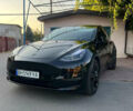 Черный Тесла Model Y, объемом двигателя 0 л и пробегом 44 тыс. км за 32500 $, фото 1 на Automoto.ua