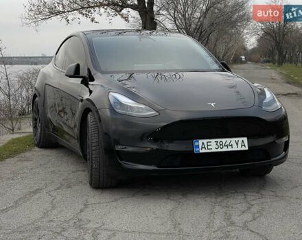 Чорний Тесла Model Y, об'ємом двигуна 0 л та пробігом 88 тис. км за 29999 $, фото 2 на Automoto.ua