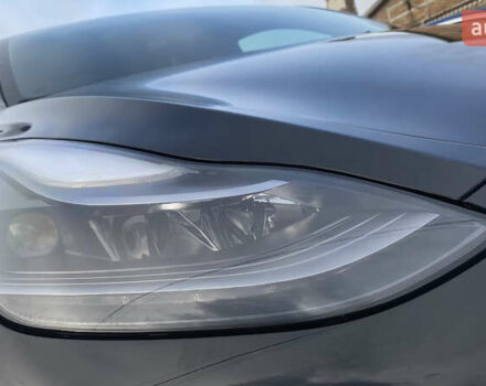 Тесла Model Y 2022 у Луцьку на Automoto.ua Чорний Тесла Model Y, об'ємом двигуна 0 л та пробігом 224 тис. км за 27500 $, фото 94 на Automoto.ua