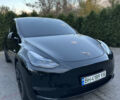Черный Тесла Model Y, объемом двигателя 0 л и пробегом 11 тыс. км за 50000 $, фото 2 на Automoto.ua
