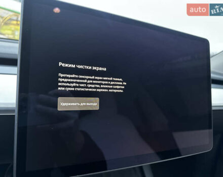 Черный Тесла Model Y, объемом двигателя 0 л и пробегом 85 тыс. км за 28000 $, фото 16 на Automoto.ua