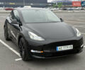 Черный Тесла Model Y, объемом двигателя 0 л и пробегом 22 тыс. км за 27999 $, фото 1 на Automoto.ua