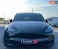 Черный Тесла Model Y, объемом двигателя 0 л и пробегом 73 тыс. км за 27890 $, фото 1 на Automoto.ua