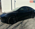 Черный Тесла Model Y, объемом двигателя 0 л и пробегом 24 тыс. км за 32000 $, фото 15 на Automoto.ua