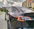 Черный Тесла Model Y, объемом двигателя 0 л и пробегом 23 тыс. км за 30500 $, фото 14 на Automoto.ua