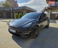 Черный Тесла Model Y, объемом двигателя 0 л и пробегом 27 тыс. км за 28999 $, фото 1 на Automoto.ua