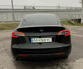 Черный Тесла Model Y, объемом двигателя 0 л и пробегом 61 тыс. км за 22900 $, фото 13 на Automoto.ua