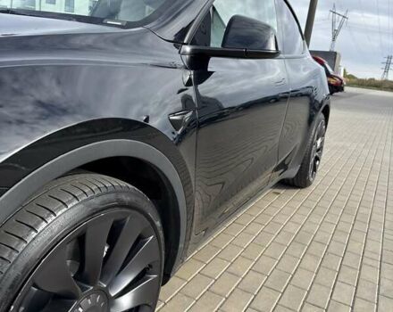 Тесла Model Y 2022 в Луцке на Automoto.ua Черный Тесла Model Y, объемом двигателя 0 л и пробегом 222 тыс. км за 19999 $, фото 32 на Automoto.ua